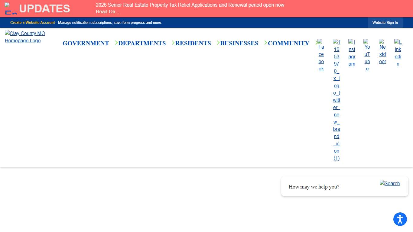 Real Estate Clay County, MO